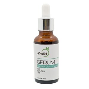 SERUM CAFEINA TE-VERDE