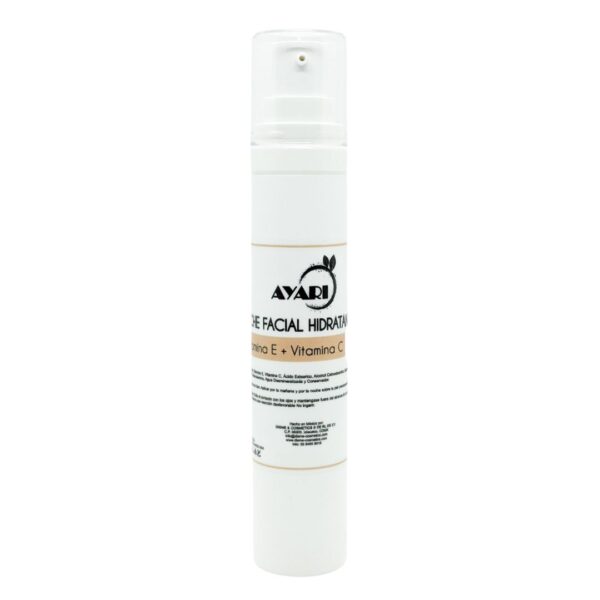 LECHE FACIAL HIDRATANTE