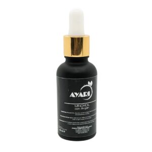 MINOXIDIL PARA LA BARBA