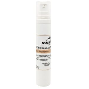 LECHE FACIAL ANTIEDAD