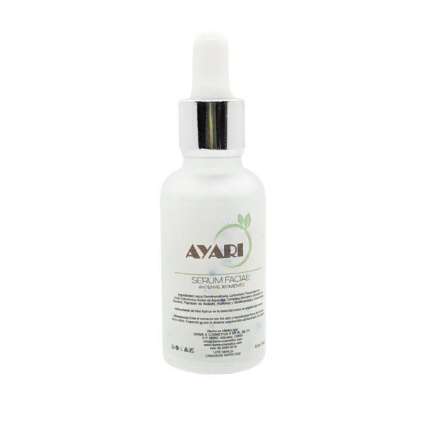 SERUM ANTIENVEJECIMIENTO