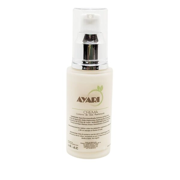 CREMA CONTORNO DE OJOS
