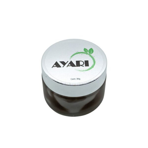 EXFOLIANTE FACIAL DE CASCARA DE NUEZ