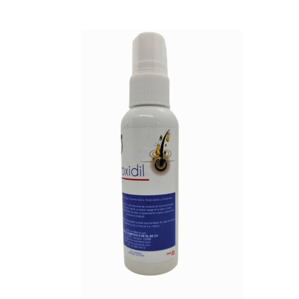 MINOXIDIL PARA CABELLO