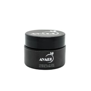 MASCARILLA CON OLIGOELEMENTOS