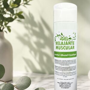 GEL RELAJANTE MUSCULAR