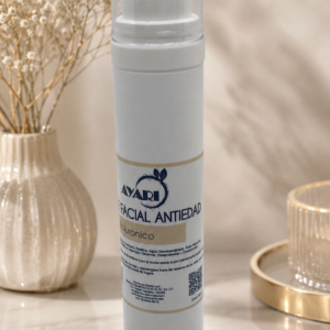 LECHE FACIAL ANTIEDAD