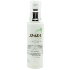 CREMA FACIAL CON PROTECTOR SOLAR