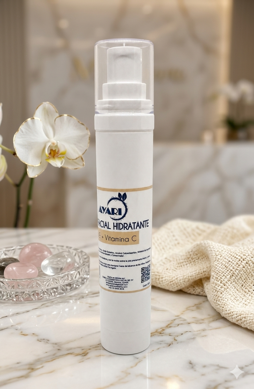 LECHE FACIAL HIDRATANTE