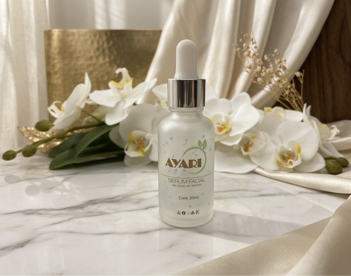 SERUM FACIAL ANTIENVEJECIMIENTO