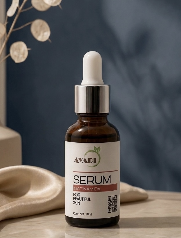 SERUM FACIAL NIACINAMIDA