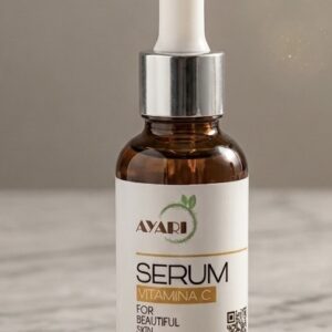 SERUM FACIAL VITAMINA C