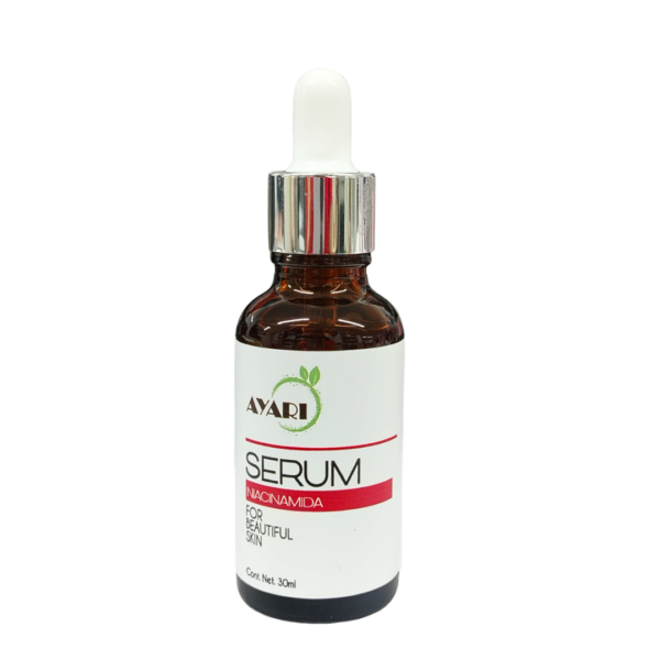 SERUM DE NIACINAMIDA
