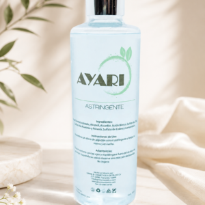 LOCION FACIAL ASTRINGENTE