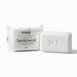 JABON DERMOLIMPIADOR SANDALWOOD