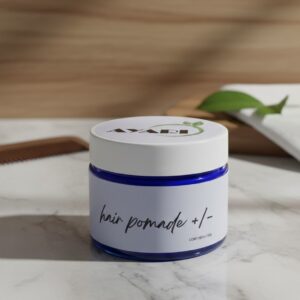 HAIR POMADE MEDIA FIJACIÓN